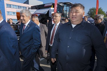 Сергей Грачев: «Выставка «Меновой двор» - это демонстрация передовых технологий и товаров»